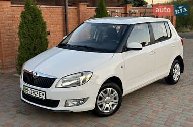 Хетчбек Skoda Fabia 2013 в Одесі