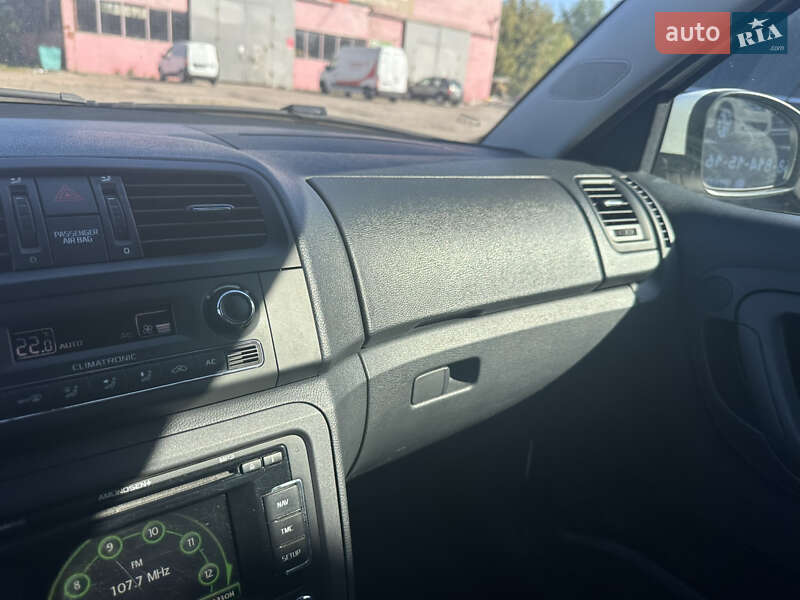 Універсал Skoda Fabia 2012 в Ніжині