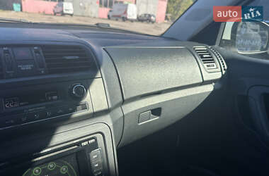 Универсал Skoda Fabia 2012 в 