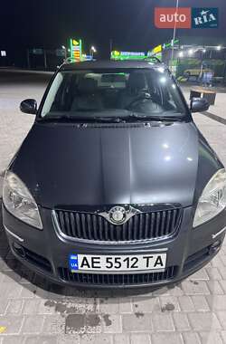 Универсал Skoda Fabia 2008 в Днепре