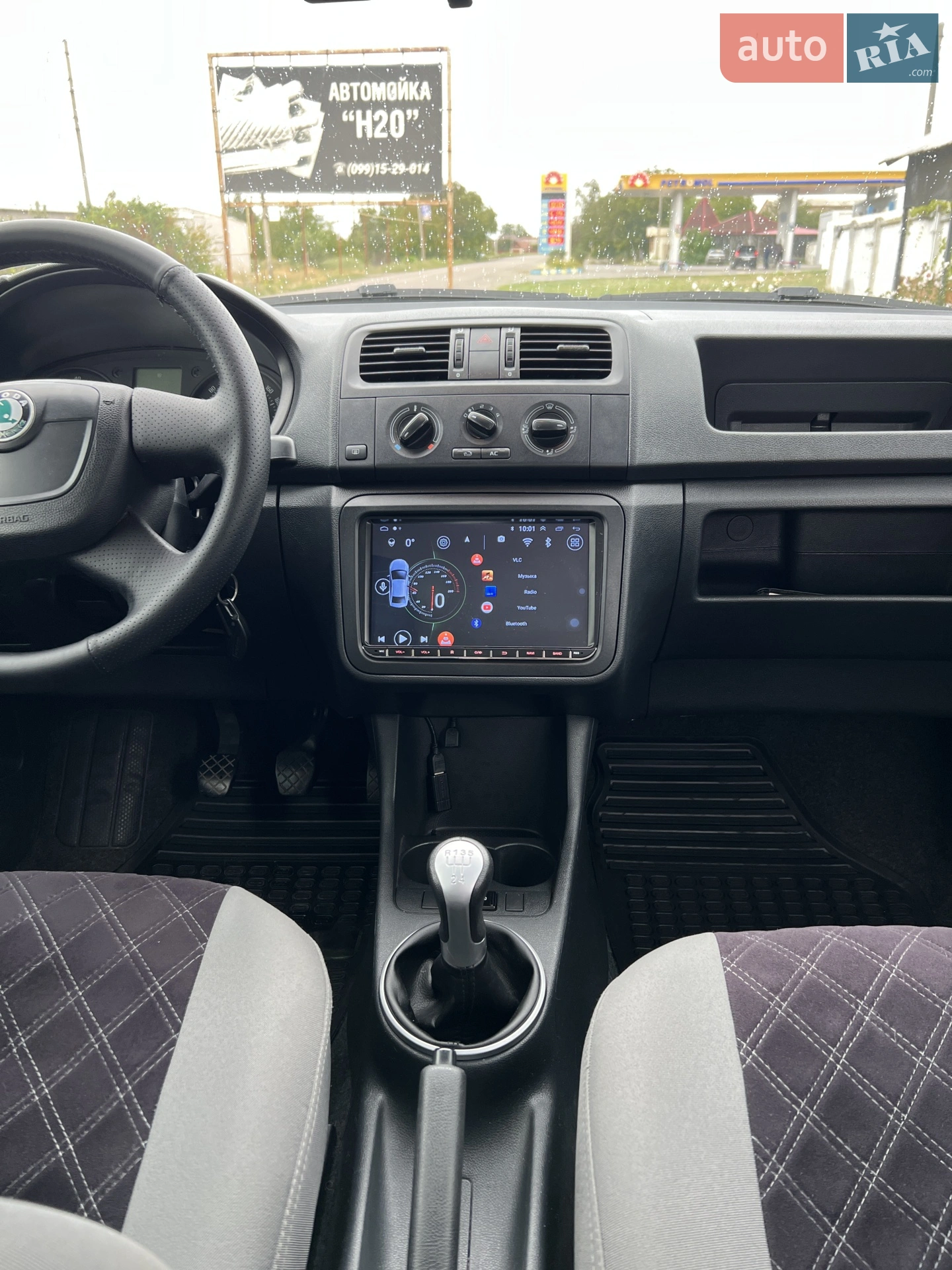 2012 Skoda Fabia - мініатюра 25