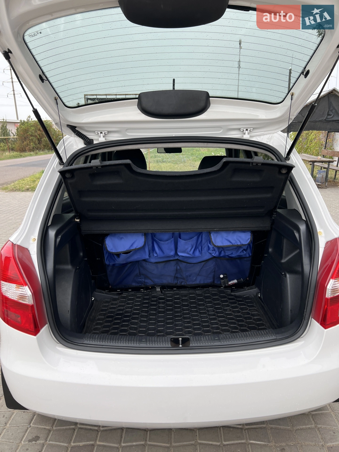 2012 Skoda Fabia - мініатюра 37