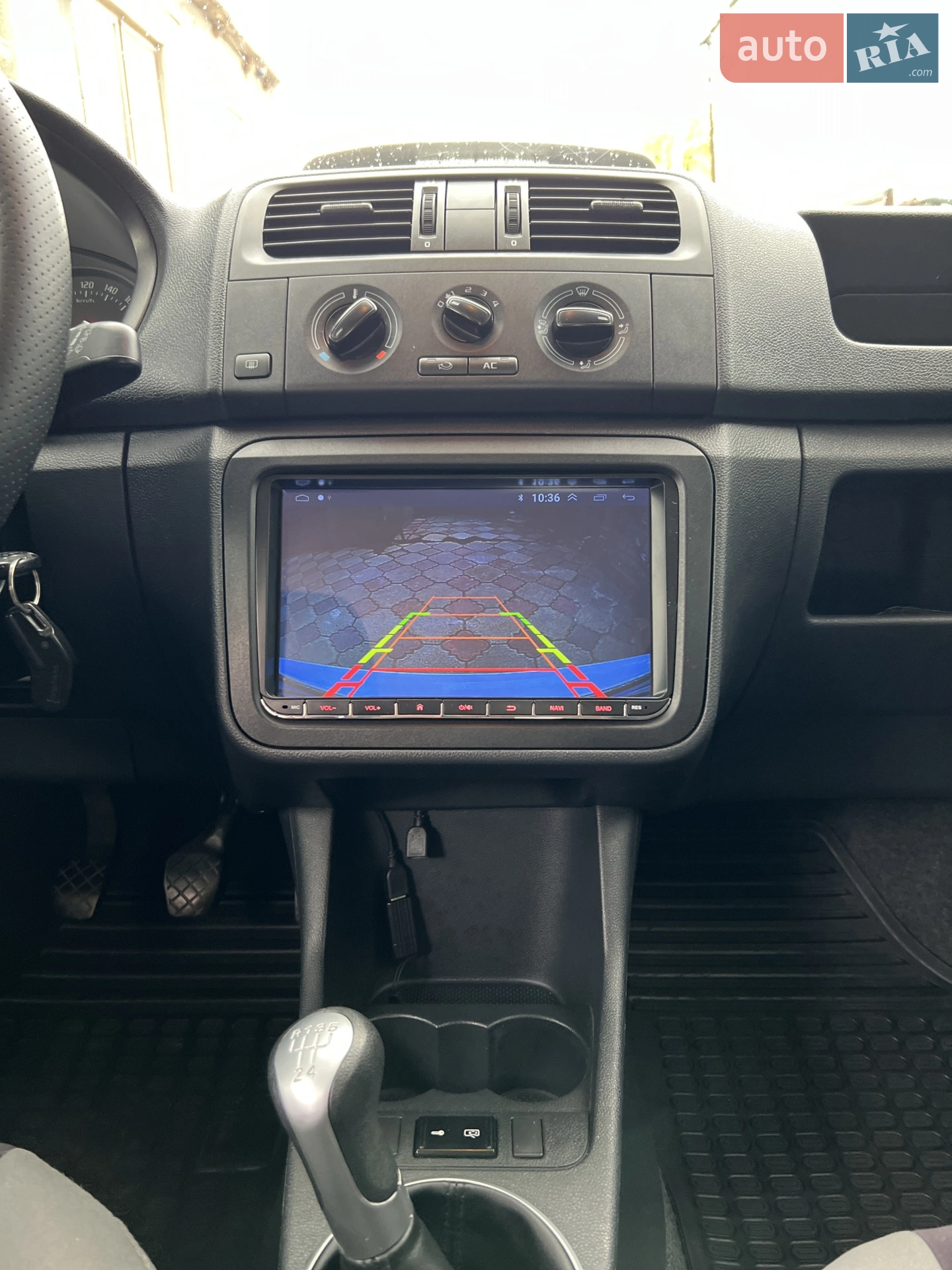 2012 Skoda Fabia - мініатюра 40