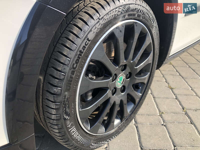 Хэтчбек Skoda Fabia 2012 в Луцке фото 10 Хэтчбек Skoda Fabia 2012 в Луцке