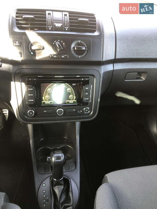 Хэтчбек Skoda Fabia 2012 в Луцке фото 20 Хэтчбек Skoda Fabia 2012 в Луцке