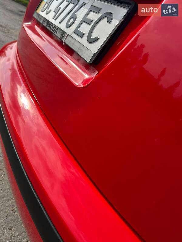 Універсал Skoda Fabia 2007 в Дрогобичі