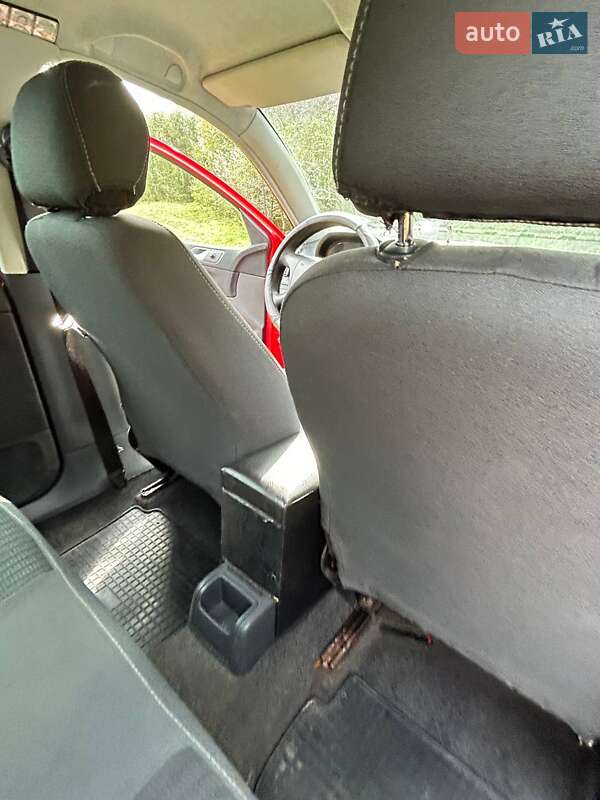 Універсал Skoda Fabia 2007 в Дрогобичі