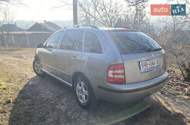 Универсал Skoda Fabia 2007 в Ямполе