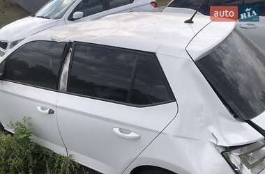 Хетчбек Skoda Fabia 2015 в Білій Церкві