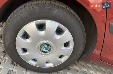Універсал Skoda Fabia 2008 в 