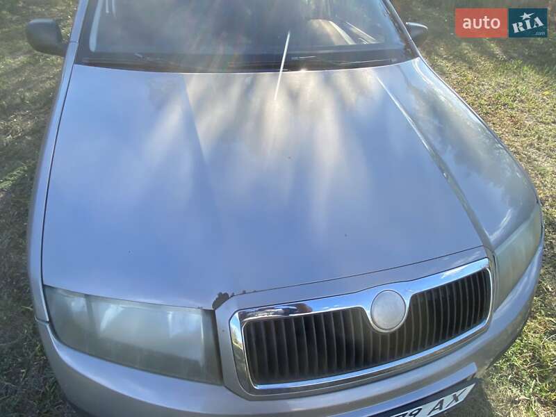 Універсал Skoda Fabia 2007 в Чугуєві фото 19 Універсал Skoda Fabia 2007 в Чугуєві