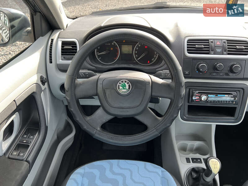 Универсал Skoda Fabia 2009 в Черкассах