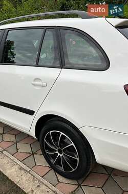 Универсал Skoda Fabia 2013 в 