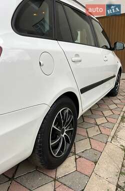 Универсал Skoda Fabia 2013 в 