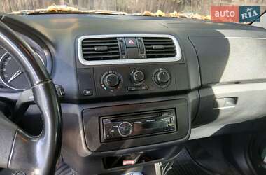 Универсал Skoda Fabia 2009 в 