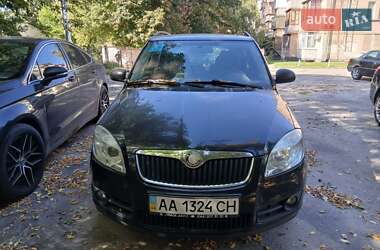 Универсал Skoda Fabia 2009 в Киеве