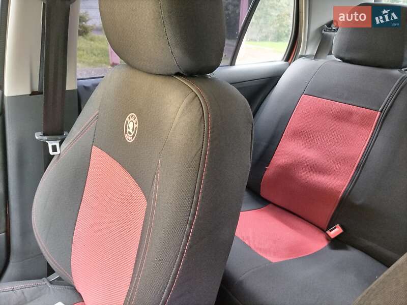 Skoda Fabia 2007
