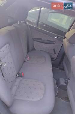 Хэтчбек Skoda Fabia 2002 в 