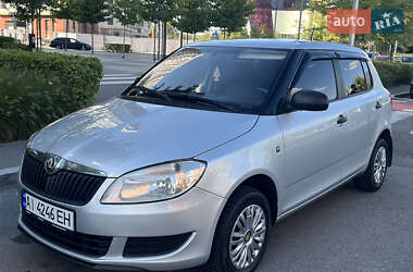 Хэтчбек Skoda Fabia 2013 в Киеве