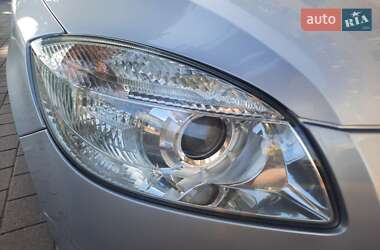 Хэтчбек Skoda Fabia 2008 в 