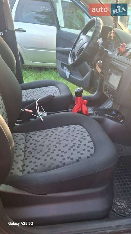 Универсал Skoda Fabia 2006 в Виннице