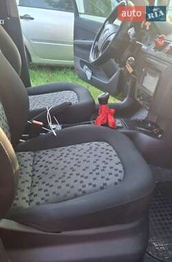 Универсал Skoda Fabia 2006 в 