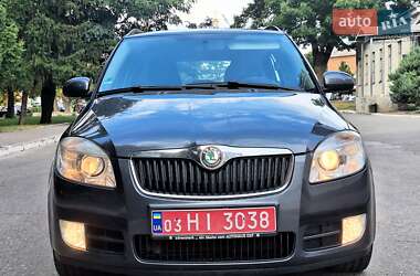 Универсал Skoda Fabia 2010 в Белой Церкви
