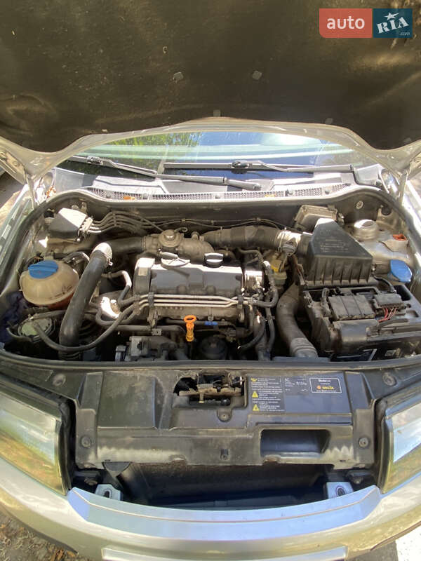 Універсал Skoda Fabia 2006 в Надвірній фото 10 Універсал Skoda Fabia 2006 в Надвірній