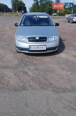 Універсал Skoda Fabia 2003 в Городищеві