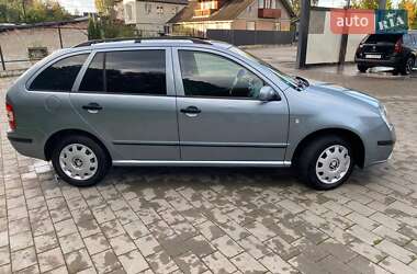 Универсал Skoda Fabia 2005 в 
