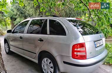 Универсал Skoda Fabia 2003 в 