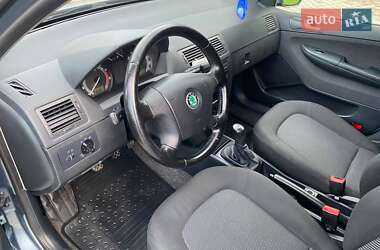 Универсал Skoda Fabia 2005 в 