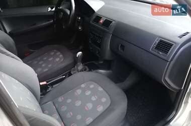 Универсал Skoda Fabia 2003 в 