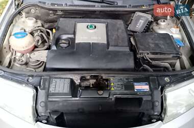 Универсал Skoda Fabia 2003 в 