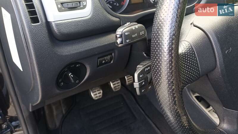 Хетчбек Skoda Fabia 2009 в Луцьку