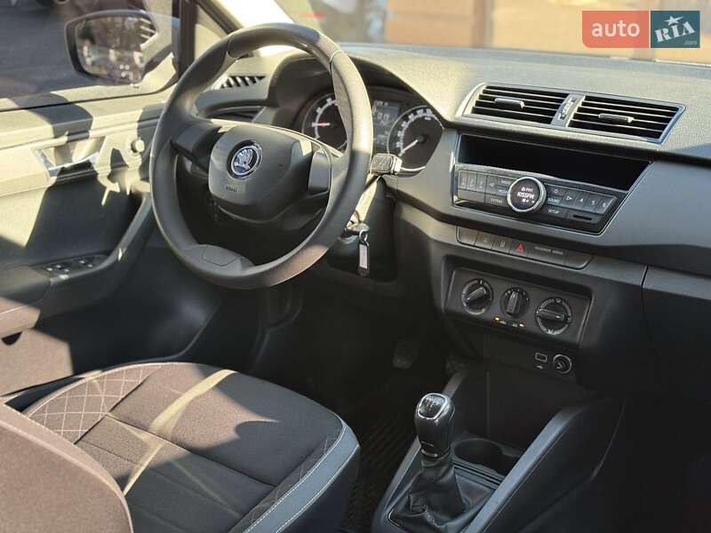 Универсал Skoda Fabia 2020 в Киеве