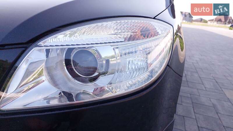 Хетчбек Skoda Fabia 2009 в Луцьку