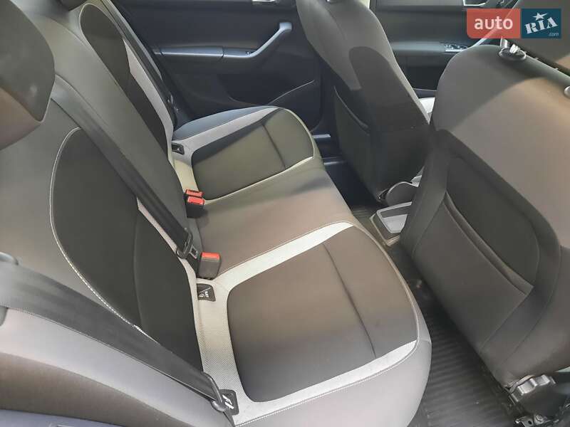 Хэтчбек Skoda Fabia 2017 в Хмельницком