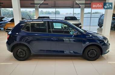 Хетчбек Skoda Fabia 2017 в Хмельницькому
