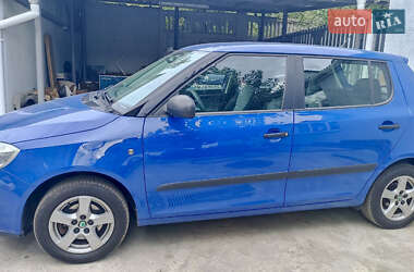 Хэтчбек Skoda Fabia 2009 в Баре
