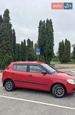 Хэтчбек Skoda Fabia 2007 в Гусятине