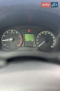 Хэтчбек Skoda Fabia 2007 в 