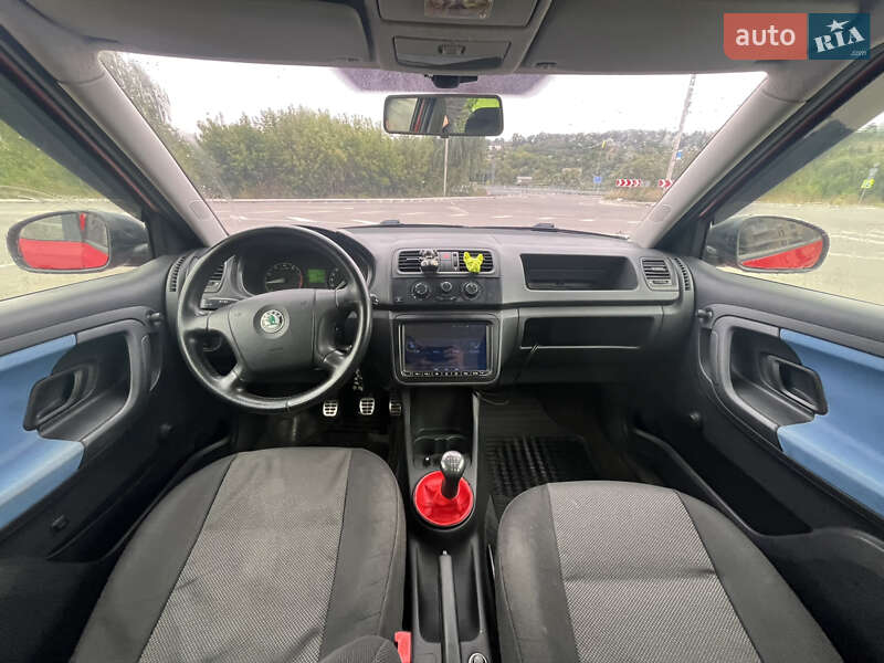 Хетчбек Skoda Fabia 2007 в Гусятині