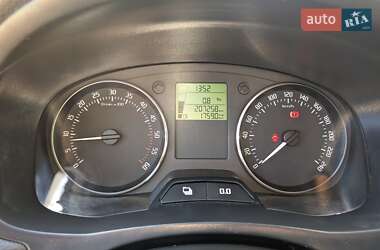 Универсал Skoda Fabia 2011 в 