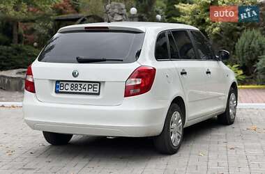 Універсал Skoda Fabia 2012 в 