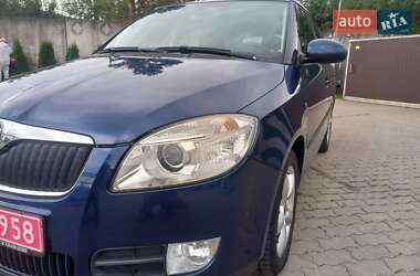 Универсал Skoda Fabia 2009 в Сарнах