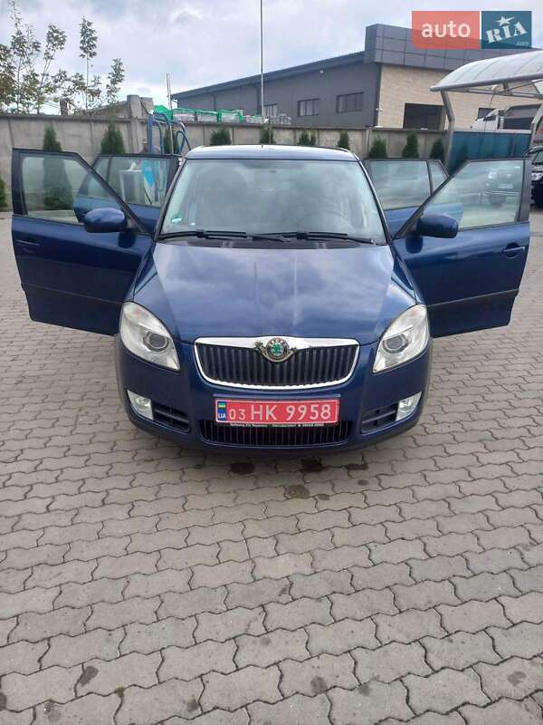Универсал Skoda Fabia 2009 в Сарнах фото 18 Универсал Skoda Fabia 2009 в Сарнах