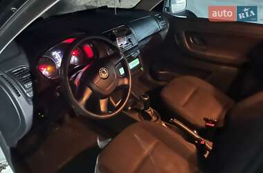 Универсал Skoda Fabia 2012 в 
