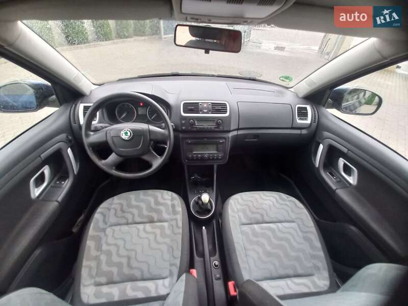 Универсал Skoda Fabia 2009 в Сарнах фото 20 Универсал Skoda Fabia 2009 в Сарнах