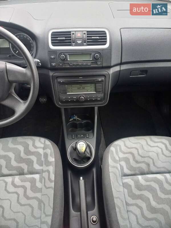 Универсал Skoda Fabia 2009 в Сарнах фото 29 Универсал Skoda Fabia 2009 в Сарнах